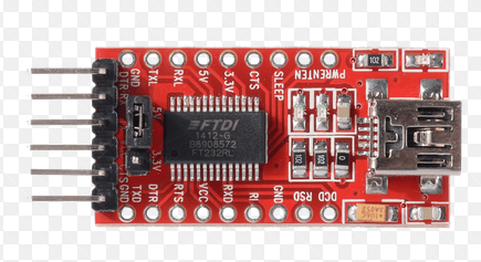 USB TTL